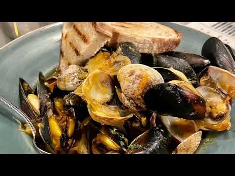 Vancouver, Canada Best Seafood restaurant