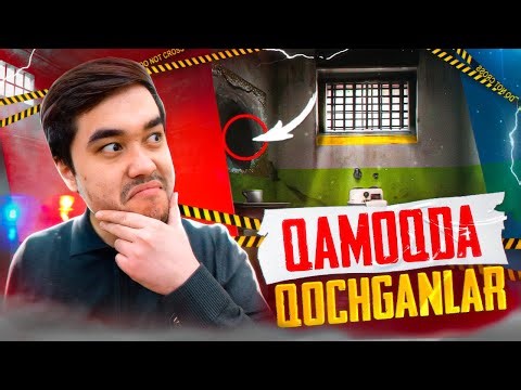PUBG MOBILE - QAMOQDAN QOCHGANLAR EKSPRIMENT QILIB KO'RDIK