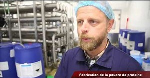 ALBERTVILLE. Savoie Lactée valorise son petit lait