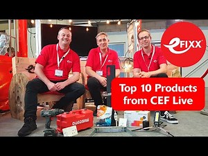 CEF Live 2023 - what will we find this time? #CEFLIVE23