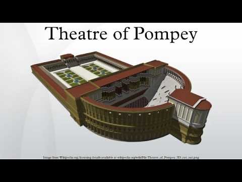 Theatre of Pompey