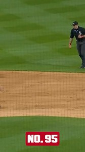 Top Plays of 2025: No. 95 Javy Báez makes a base hit disappear with a tremendous diving stop! | MLB