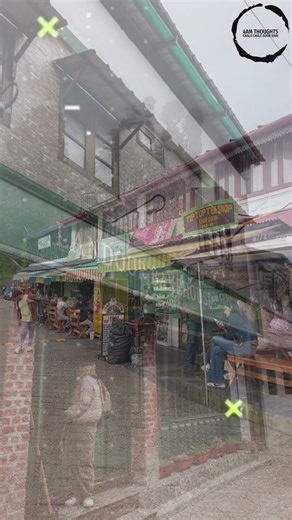 Landour – मसूरी की गोद में बसा शांत पहाड़ी स्वर्ग | The Hidden Paradise of Mussoorie | Travel