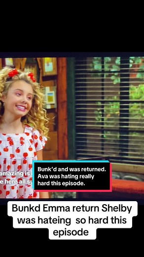 ##bunkd##summercamp##summer##disney##netflix##peytonlistedits | bunk'd emma returns