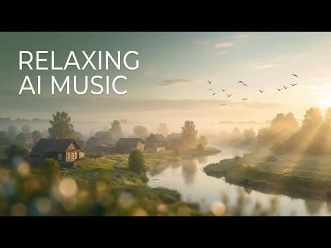 11 Peaceful AI Music Prompts 🌿 | Calm, Relax & Heal