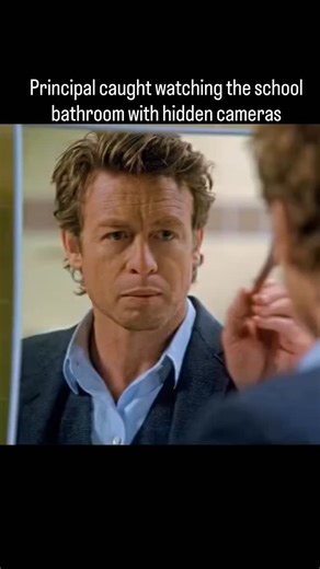 Movie_Matrix | 🎬 The Mentalist Season 1, Episode 10 — “Red Brick and Ivy.” Patrick Jane and the CBI team investigate the murder of a high school English... | Instagram