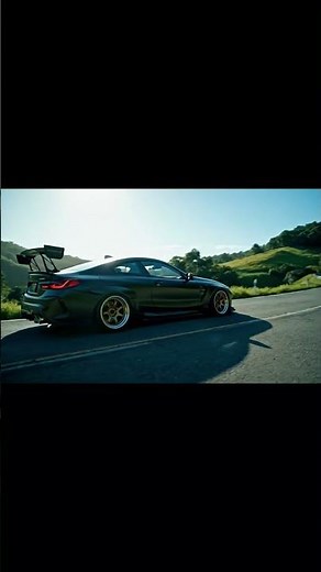 BMW M8 Cinematic Shots in 4K | Luxury Meets Performance