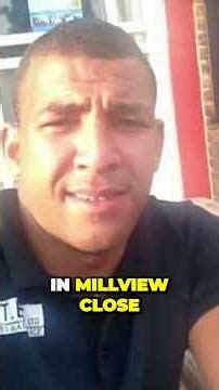 The Notorious Criminal Unveiled Shocking Events Behind Infamous Stabbing #crimespree #crime