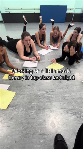 Musical Counting Techniques for Tap Dancers