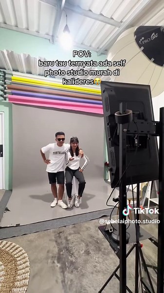 Self Photo Studio Murah di Kalideres, Jakarta