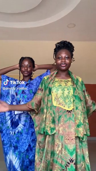 Dance Performance by Caleb University Student