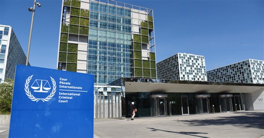 NETHERLANDS-THE HAGUE-ICC-DUTERTE