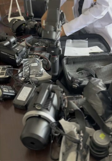 Exploring New Camera Techniques at SUPER ART ACADEMY