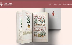 Reeditan el Códice De la Cruz-Badiano, el herbolario más antiguo de América