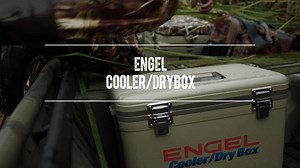 Engel Coolers on Reels