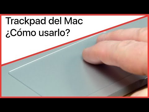 💻 ¿Cómo usar el Trackpad del Mac? ¡Conoce todos sus gestos!