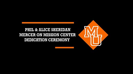 15 reactions | A center dedicated to supporting the Mercer On Mission prosthetics program was unveiled on Nov. 11 at the School of Engineering. Read more in our Den story: https://den.mercer.edu/university-dedicates-sheridan-mercer-on-mission-center-benefiting-prosthetics-program/ | Mercer University | Facebook
