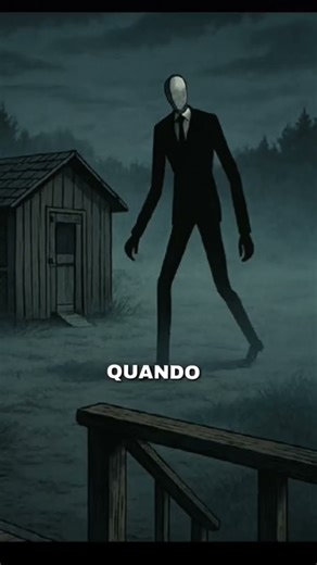 O Slander Man!😱👻🔥#historia #slanderman #terror #youtubeshorts