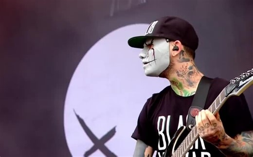 电子乐队Modestep 15-16巅峰时期LIVE合集