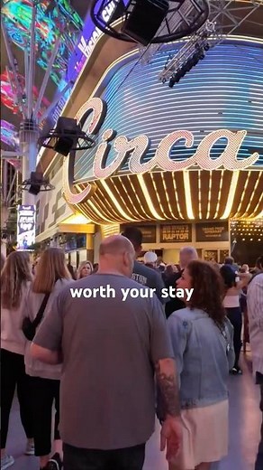 Top 5 Las Vegas Hotels Ranked 🏨✨ #vegas