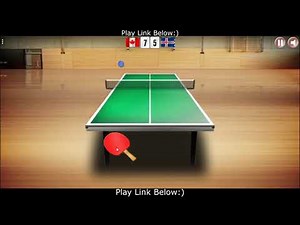 Table Tennis World Tour | Best Mobile and Computer Tennis Games To Play Online