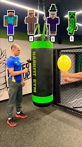 ❌PUNCH CHALLENGE🥊| MINECRAFT CHALLENGE⛏️|WHO WON?🏆 | AG Soccer Team