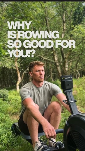 4.1K views · 420 reactions | WHY IS ROWING SO GOOD FOR YOU? There...