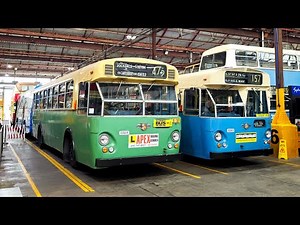 ［POV］Sydney Bus Museum #3752 - 1970 Leyland Leopard MK I PSU3/2R