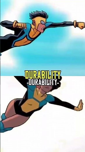 Marky Grayson vs. Terra Grayson #invincible #invincibleedit #invinciblecomics #edit #short