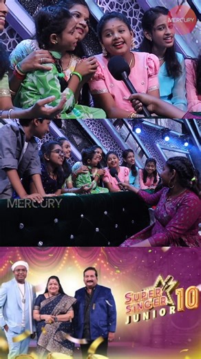 3K views · 28 reactions | Live performance from the set of super singer... #supersinger #vijaytv #mercury | Mercury Digital | Facebook