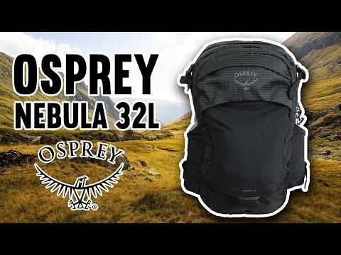 Osprey Nebula 32L Backpack Review – Best Everyday & Commuter Laptop Pack? #osprey