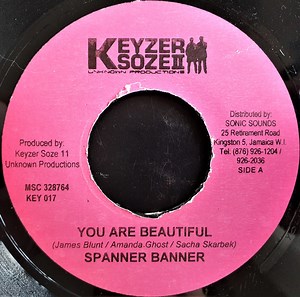 Spanner Banner / Swade - You Are Beautiful / Bad Day