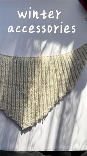 Winter Knits | Simple & Cozy Cowl