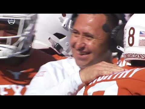 Oklahoma Sooners vs Texas Longhorns | Full Game | 720p @ 60FPS