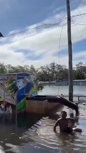 These are some of the most dramatic rescues Florida emergency responders made, saving people trapped in Hurricane Milton floodwaters. | USA TODAY Video