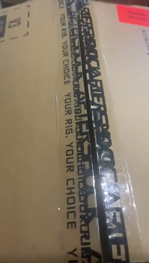 New PC!! #gaming #pc #rgb #aftershock #review #unboxing