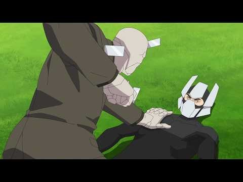 Titan Vs Magnattack - Invincible S4 E3