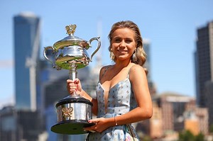 Australian Open 2020: Latest WTA Women's singles Tennis Rankings after the tournament