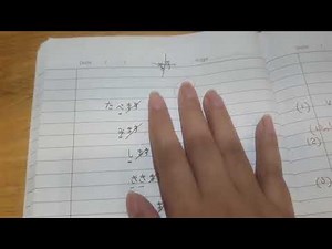 N5 Grammar Summary By Sensei Yamin ( Part - 4 )