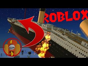 ROBLOX | Titanic Experience and Funny Moments