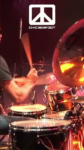 Power Live version of the Deep Purple classic "Highway Star" from Chickenfoot