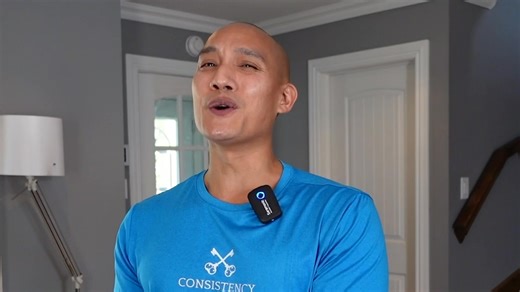 27K views · 657 reactions | Join me at justinagustin.com and start moving again with full-length, low-impact workouts you can actually stick to. Every routine is made for real people, whether you’re a beginner, an older adult, or someone getting back into exercise after a long break. You’ll move better, feel stronger, and start believing in your body again. The Justin Agustin Fitness app is available now. #justinagustin #homeworkout | Justin Agustin | Facebook