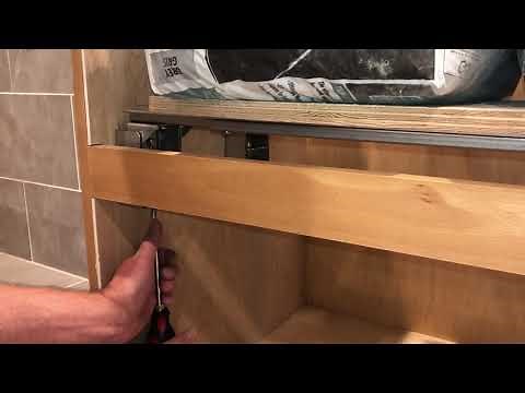 Pete's Sink Mount with 300 lbs
