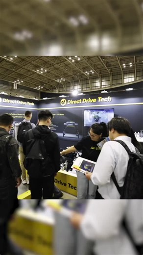 📌 More information about Direct Drive Tech, a company specializing in the R&D and production of robot motion solutions, motivating direct drive type precision power: 🔗Official website Direct Drive Tech: https://en.directdrive.com/ 🔗Direct Drive Tech shop: https://shop.directdrive.com/