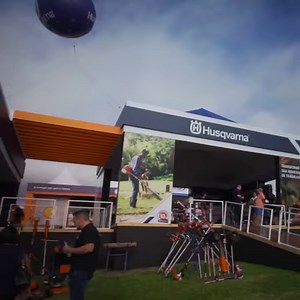 114K views · 602 shares | Sabe quem tá marcando presença no Show Rural Coopavel? Dá o play e descobre aí. | Husqvarna | Facebook