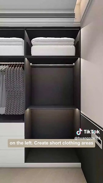 2024 Closet Layout Ideas for Perfect Wardrobe Design