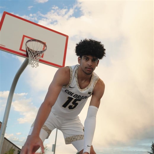 we're LIVE from Boulder 📺 tune in on ESPN | Colorado Buffaloes Men's Basketball