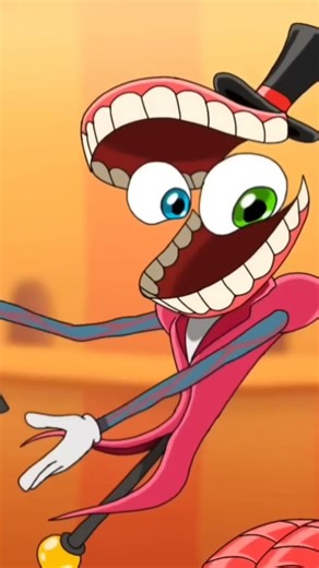 The Amazing Digital Circus in the style of "My Singing Monsters" #shorts