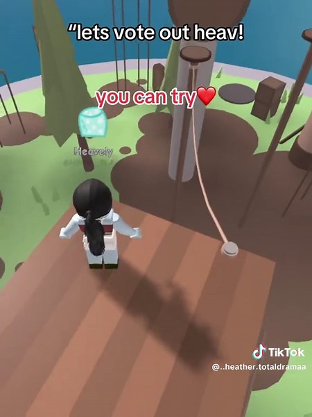 HELP IM LAGGY |||| tags #totaldrama #viral #tdi #fyp #good #heather #heavely #aleheather @Mojo’s Games pls update more