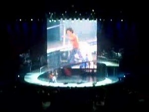 High School Musical Concert- Corbin Bleu